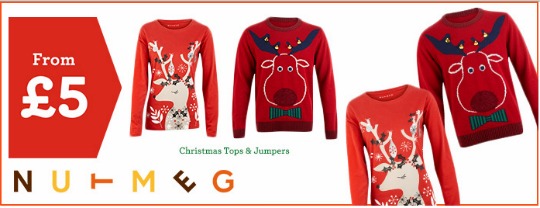 Morrisons Are Selling Christmas Jumpers!
