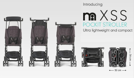 xss stroller review