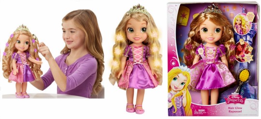 rapunzel mp