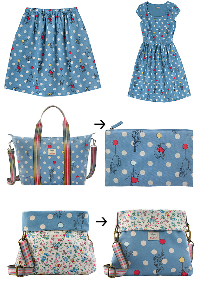 cath kidston collaborations