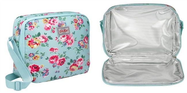 cath kidston packed lunch bags