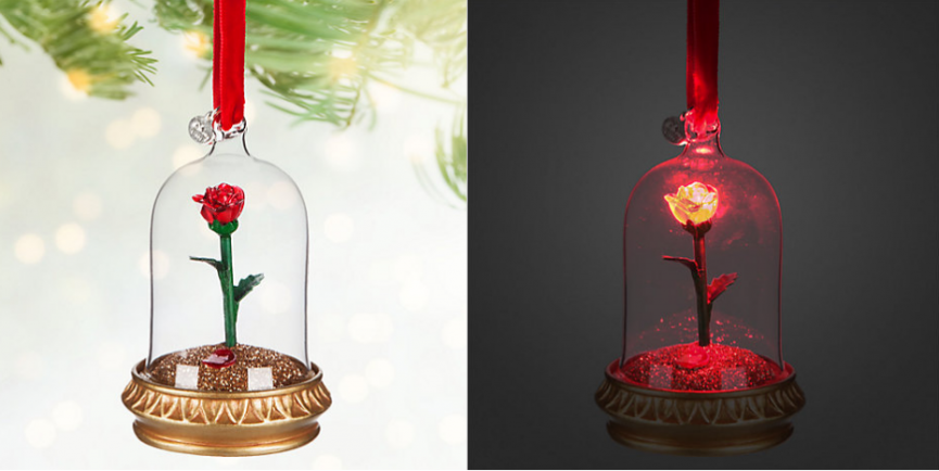 NEW Disney Christmas Decorations The Disney Store NEW Disney Christmas Decorations The Disney Store