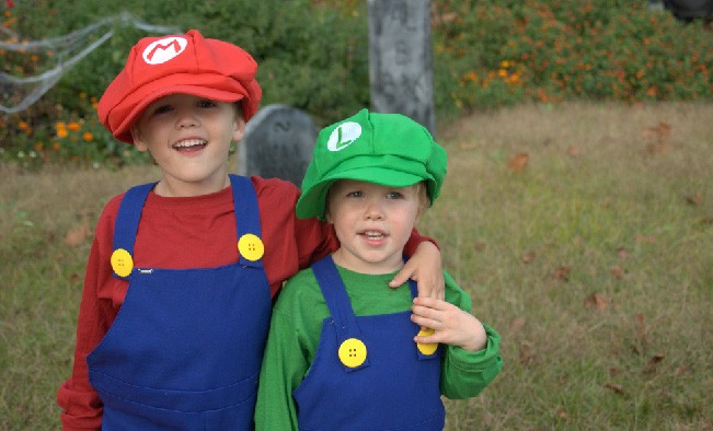 20 Of The Best Kid's Halloween Costumes EVER!