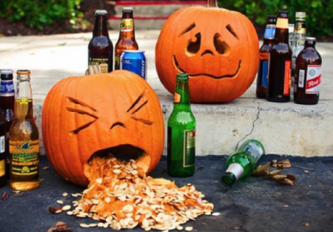 20 Of The Best Pumpkin Carvings Ever!
