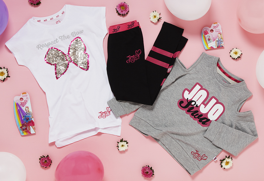 Where To Buy JoJo Siwa Clothes UK