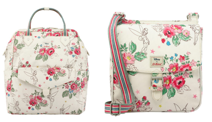 cath kidston tinkerbell backpack