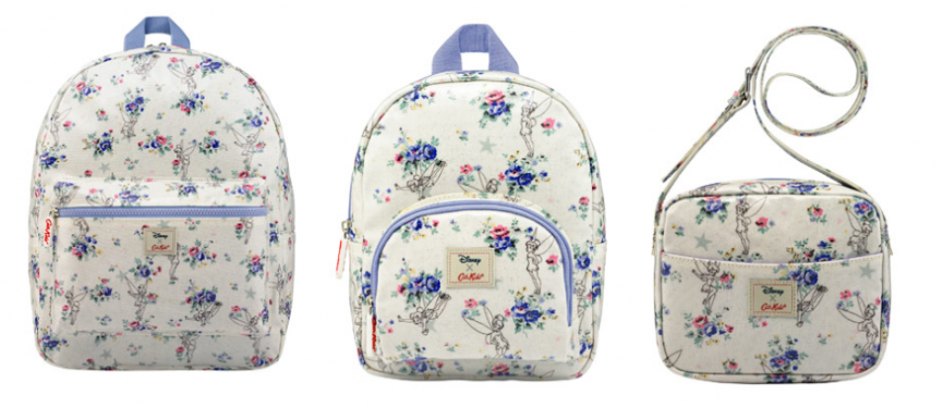 Cath kidston tinkerbell sales bag