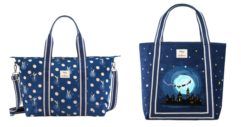 cath kidston peter pan bag