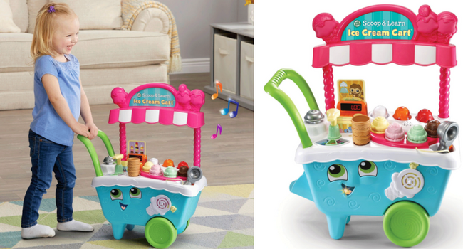 asda leapfrog scoop and learn