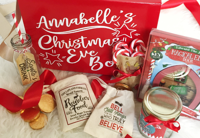 Best Christmas Eve Box Ideas - What To Put In A Christmas Eve Box