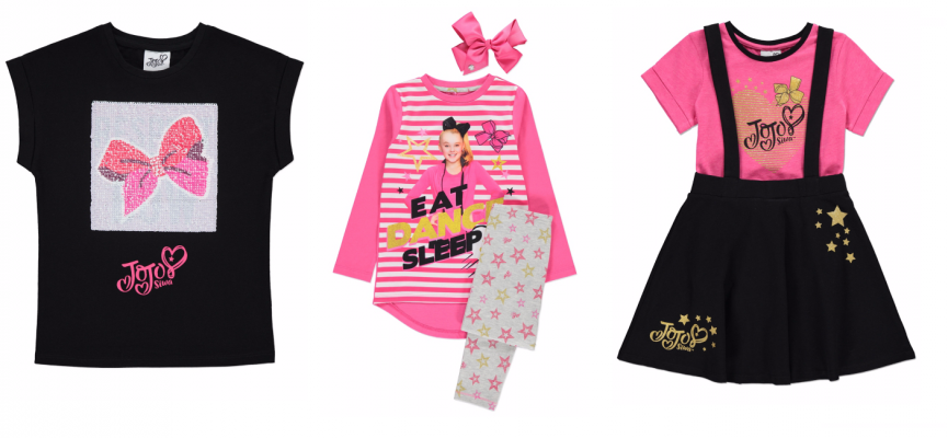 Where To Buy JoJo Siwa Clothes UK