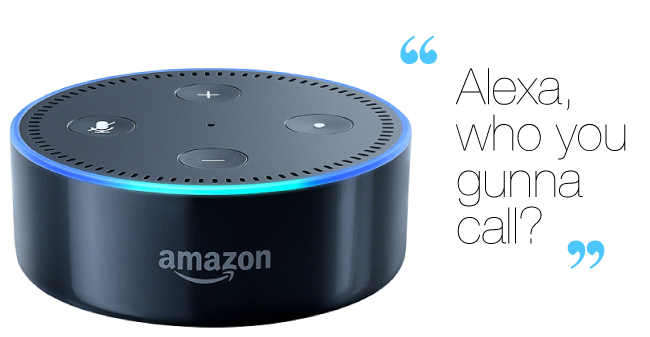 20 Amazon Echo Commands That'll Make You Giggle