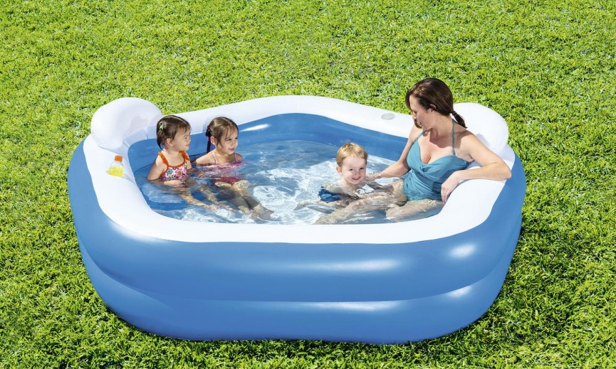 Save Yourself £££s With These Awesome Paddling Pool Deals