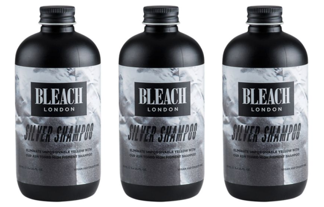 Download Best Shampoo For White Hair PNG