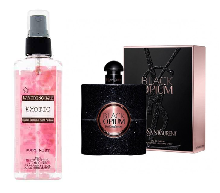Dupe of hotsell black opium