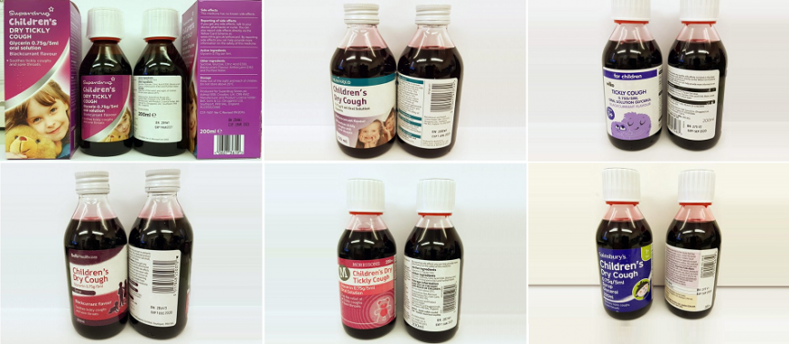 Recall Issued On Children's Cough Syrups Due To Health Risk From Mould