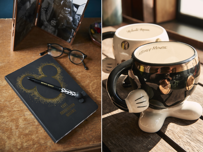 (UF) Mickey Mouse Home Collection From £2 @ Primark