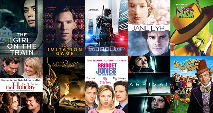 (UF) What's New On Amazon Prime Video This Month In The UK