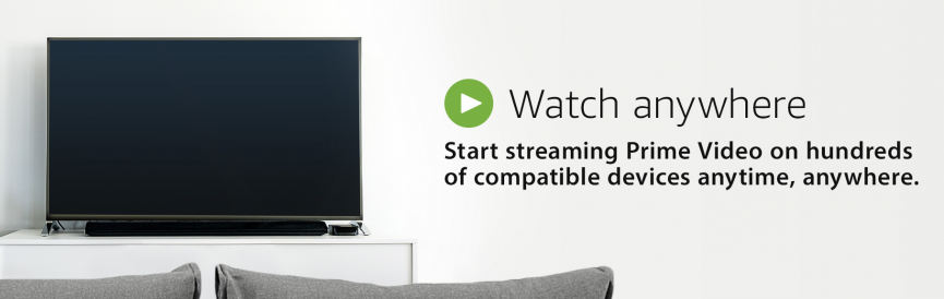 (UF) What's New On Amazon Prime Video This Month In The UK