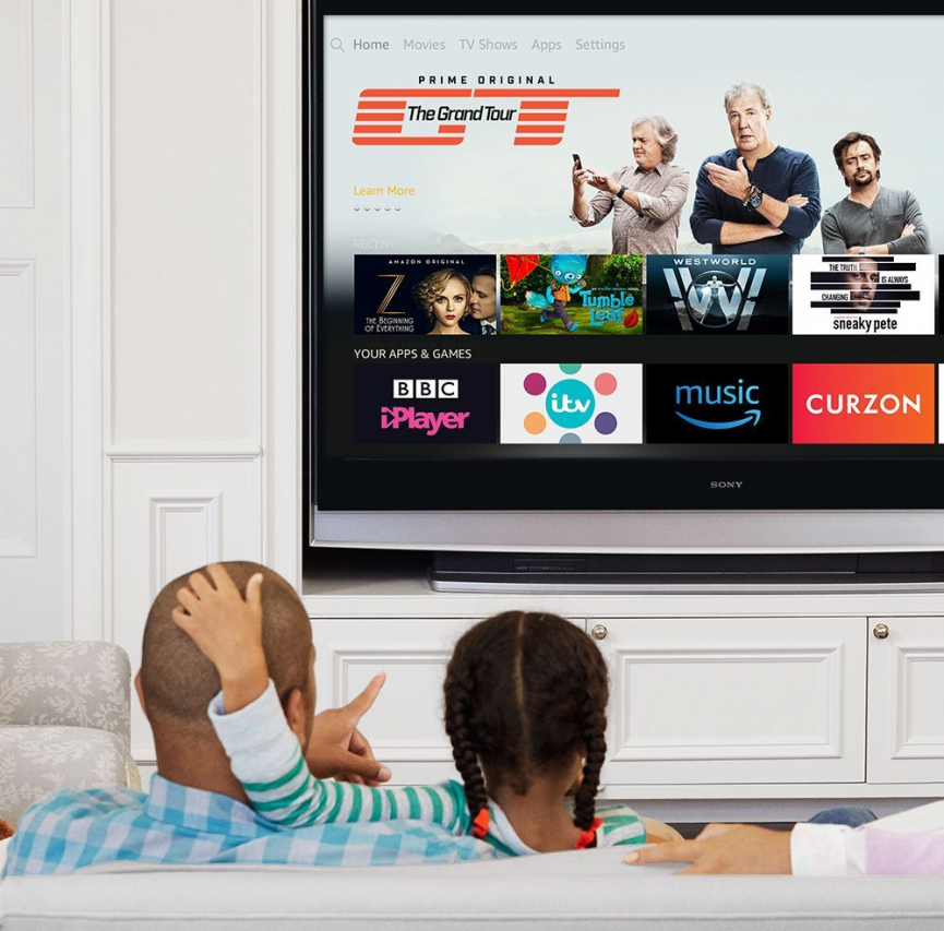 (UF) What's New On Amazon Prime Video This Month In The UK