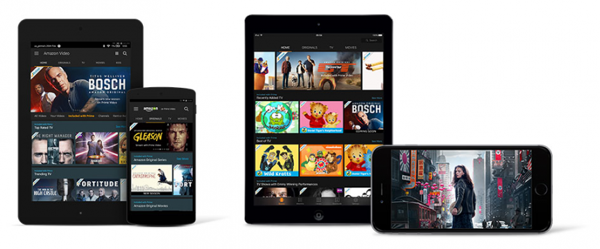 (UF) What's New On Amazon Prime Video This Month In The UK
