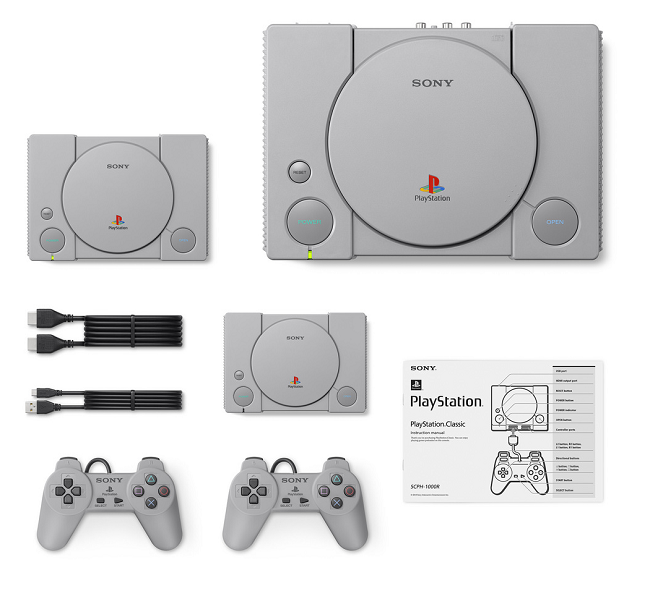 (UF) Where To Buy The PlayStation Classic Mini