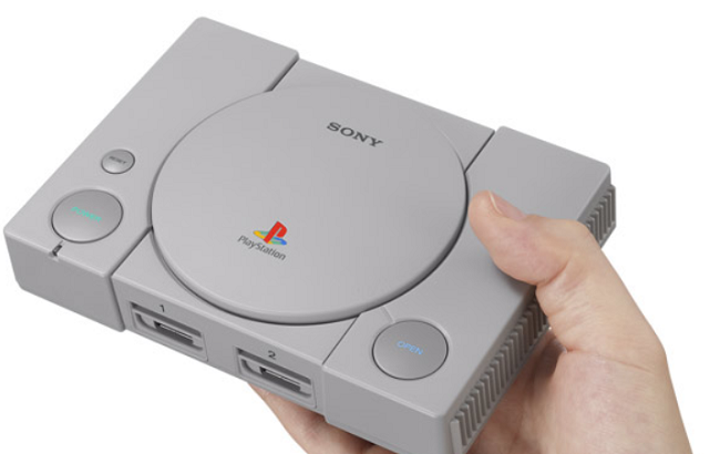 (UF) Where To Buy The PlayStation Classic Mini