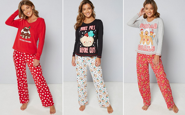 The Top 20 Christmas Pyjamas 2021 The Top 20 Christmas Pyjamas 2021