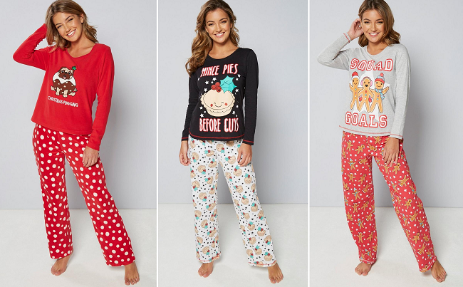 The Top 20 Christmas Pyjamas 2021