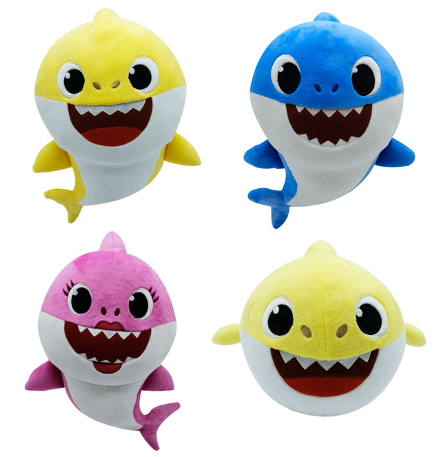 argos baby shark toys