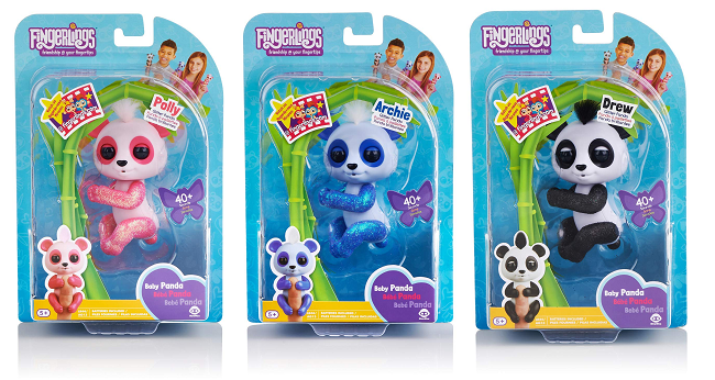 Where To Buy Fingerlings Baby Pandas