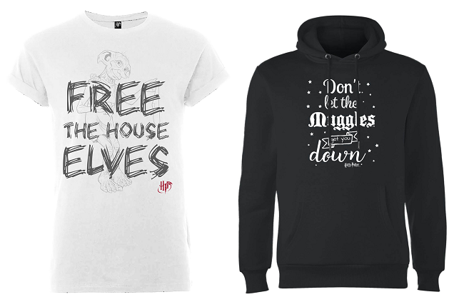 Where To Buy Harry Potter Clothes and Shoes