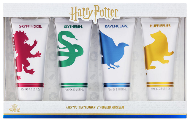 New Harry Potter Beauty Collection Coming To Boots