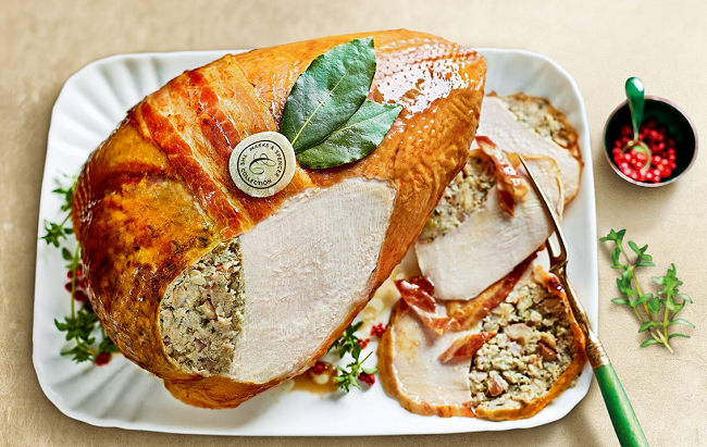 M&S Christmas Food To Order Available Now @ Marks and Spencer