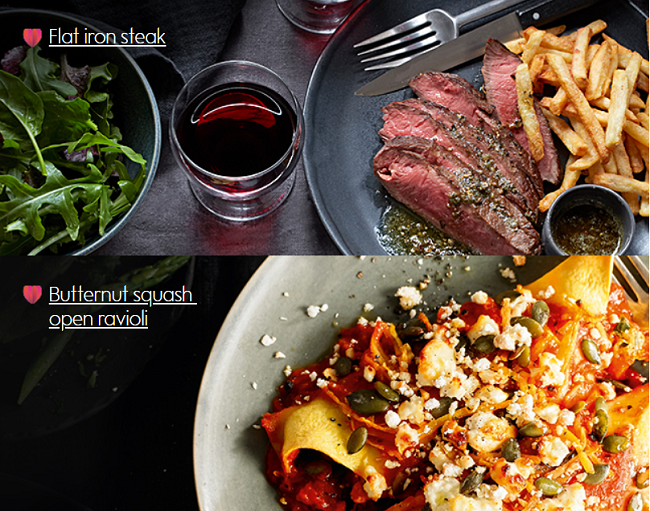 Valentine's Dinner For Two £20 @ Waitrose