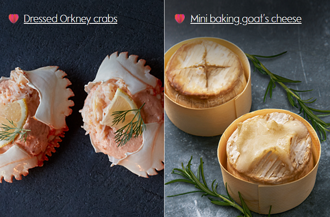 Valentine's Dinner For Two £20 @ Waitrose