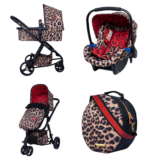 paloma faith pushchair