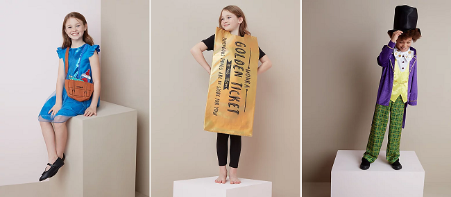 The Best World Book Day Costumes 2020