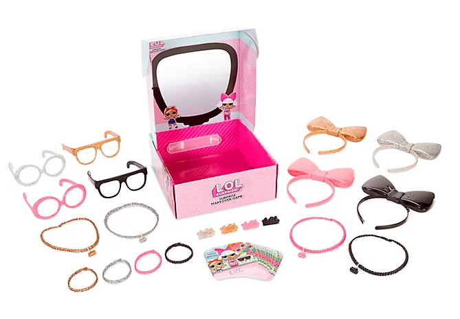 (UF) Where To Buy L.O.L Surprise! Makeover Game In The UK