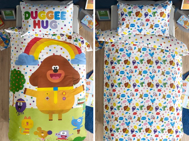 (UF) NEW Hey Duggee Collection @ Next