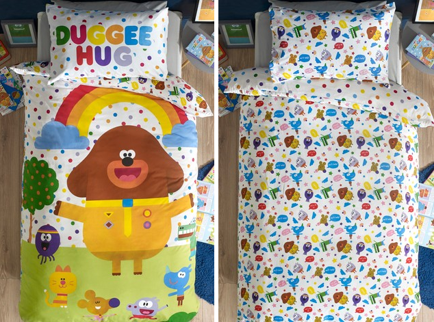 next cot bed duvet