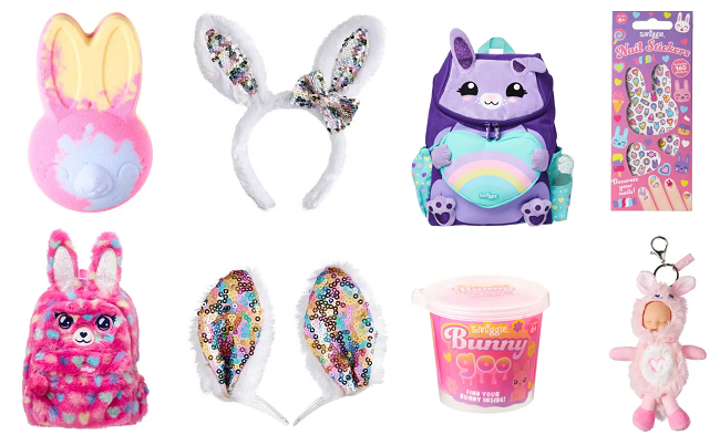 Smiggle Easter gift collection
