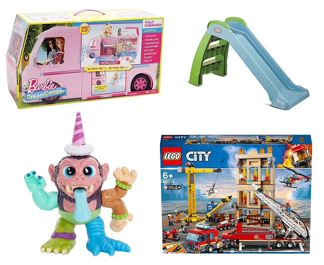 Easter Toy Sale: 25% Off Selected Toys @ Asda