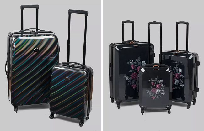 Marvel suitcase matalan top