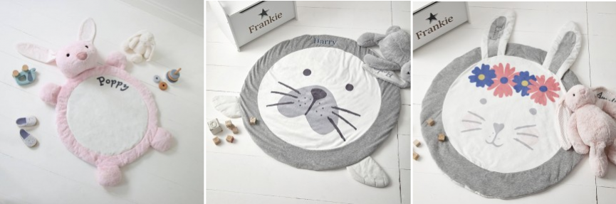 Personalised Playmats