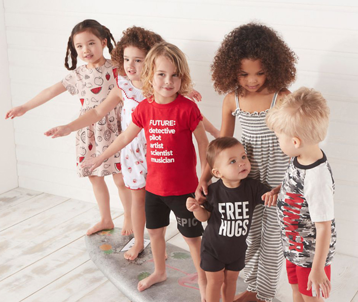 My K by Myleene Klass clothing at Mothercare