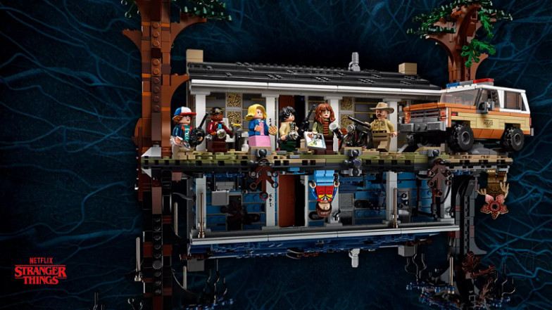 best lego models