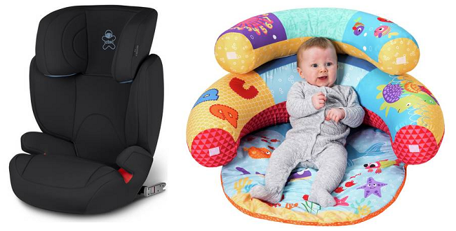 Argos baby and nursery clearance