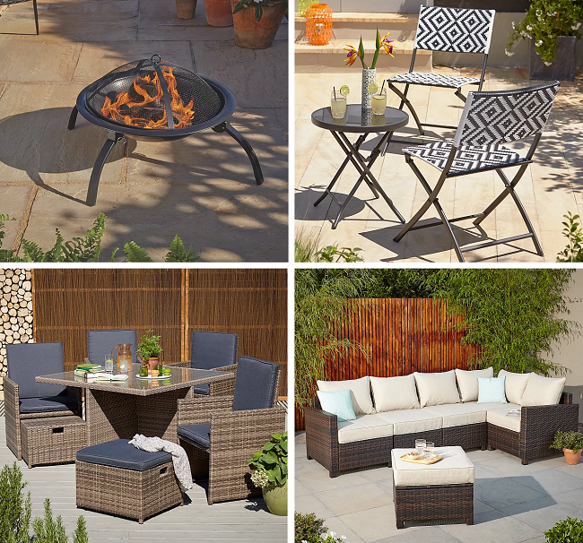 30 Off Selected Garden Furniture Accessories With Code Asda