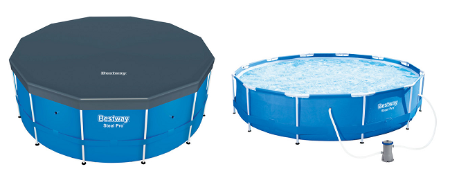 Bestway 12' Steel Pro Pool 